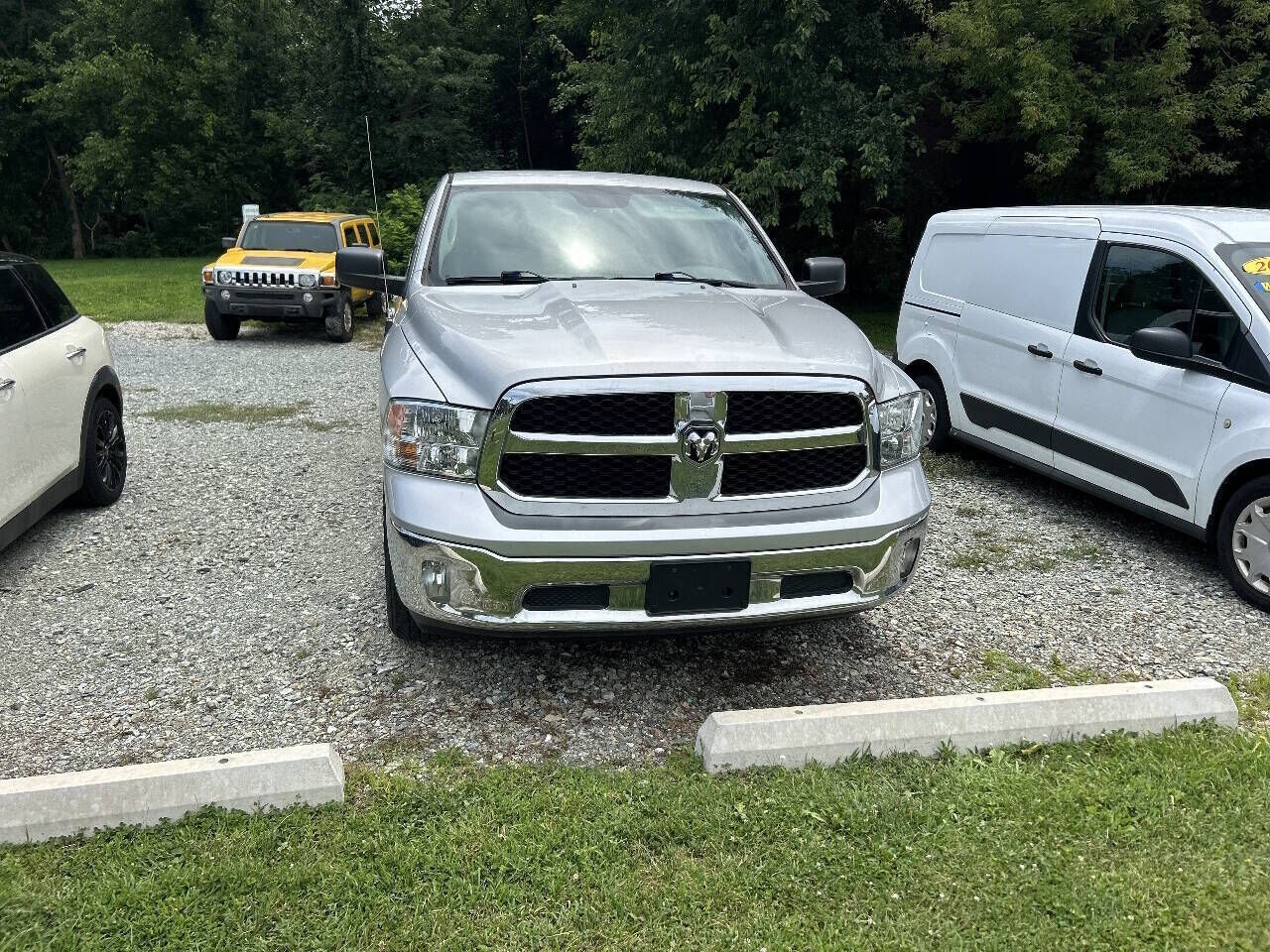 2017 RAM 1500