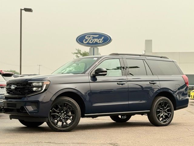2027 FORD Expedition