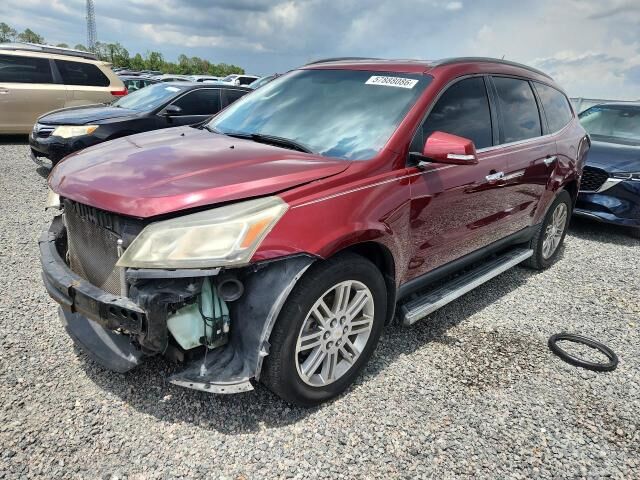 2015 CHEVROLET Traverse