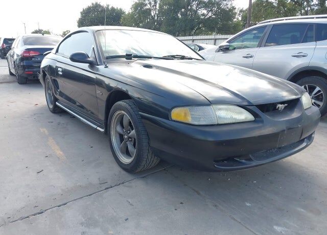 1998 FORD Mustang