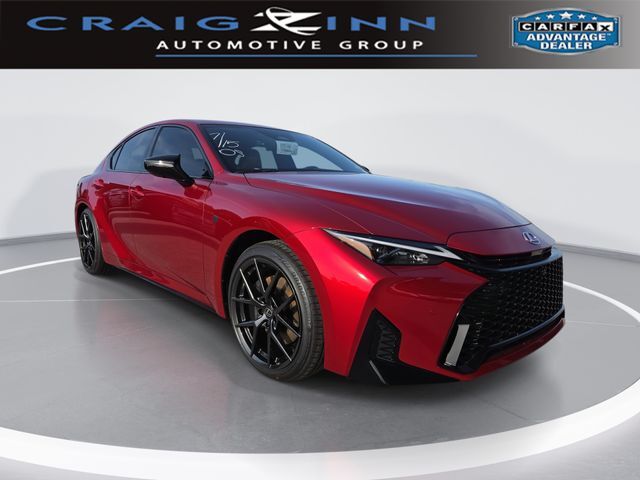 2026 LEXUS IS