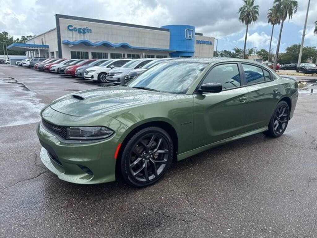 2022 DODGE Charger