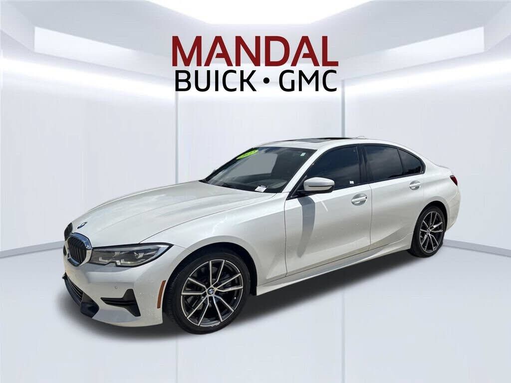 2022 BMW 3 Series
