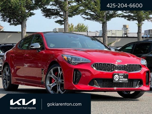 2018 KIA Stinger