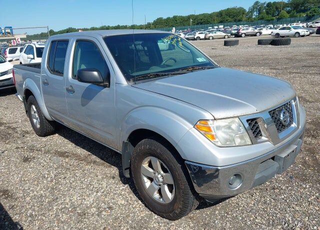 2009 NISSAN Frontier