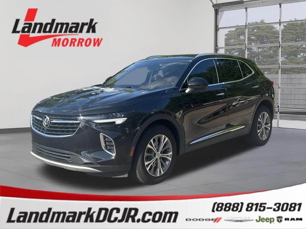 2023 BUICK Envision