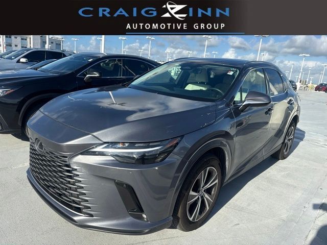 2023 LEXUS RX