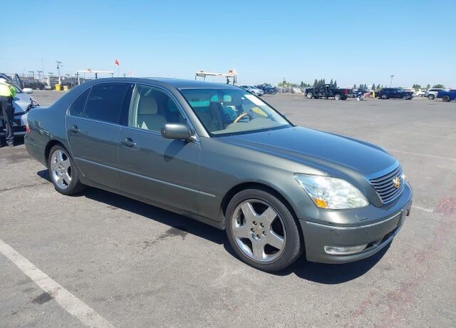 2006 LEXUS LS
