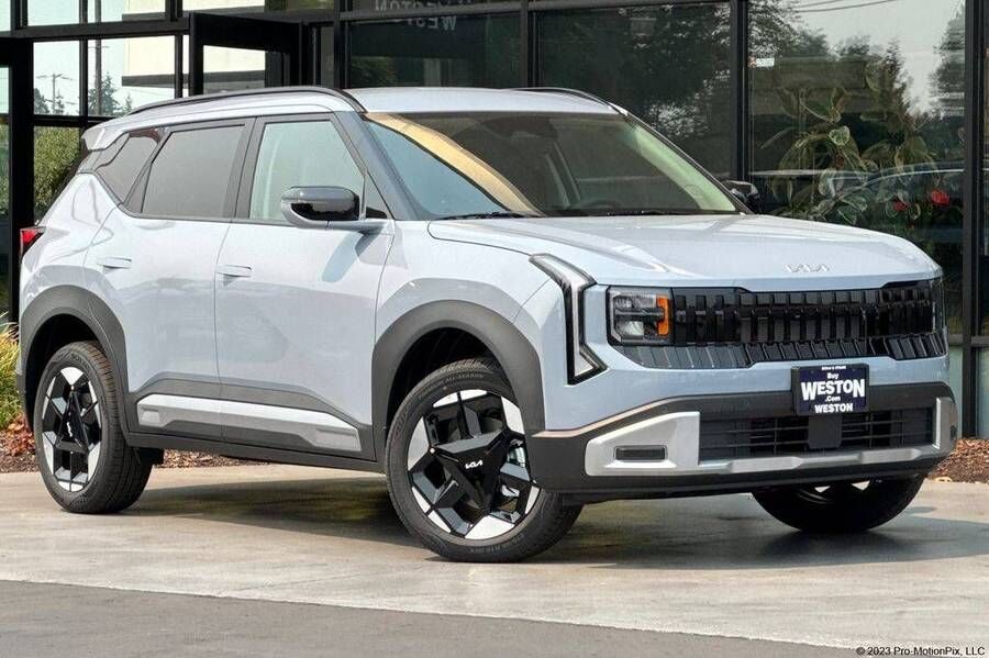 2027 KIA Seltos