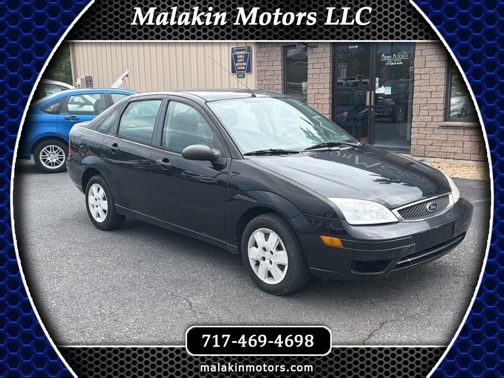 2006 FORD Focus