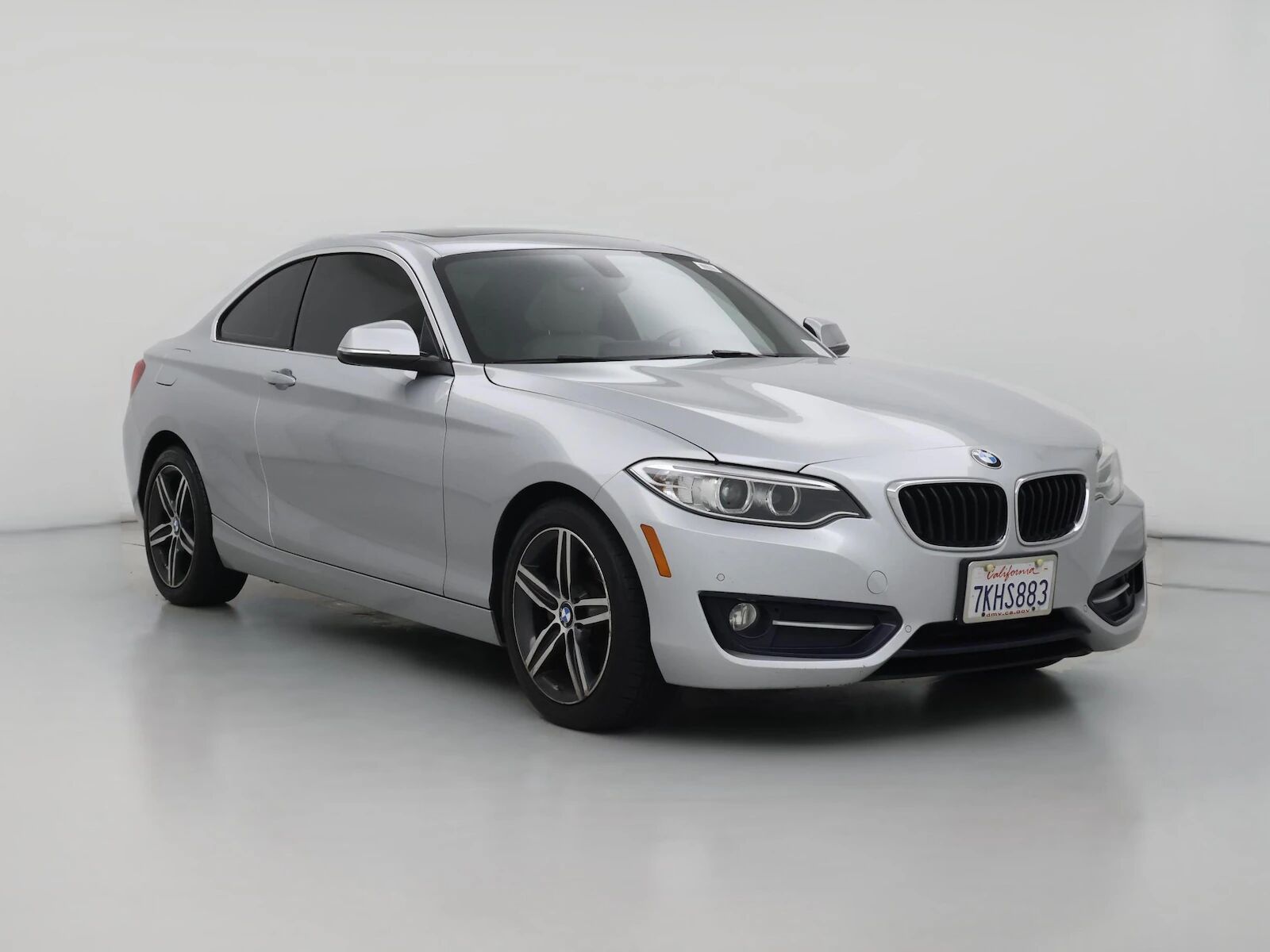2017 BMW 2 Series