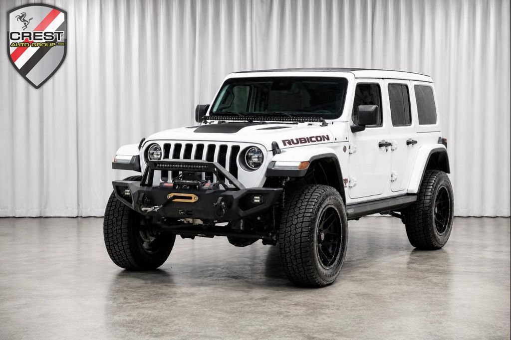 2019 JEEP Wrangler