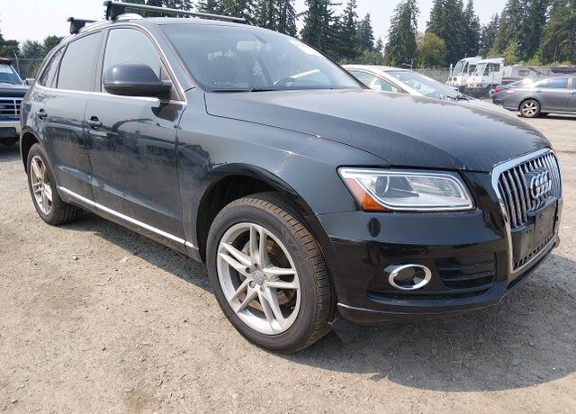 2013 AUDI Q5