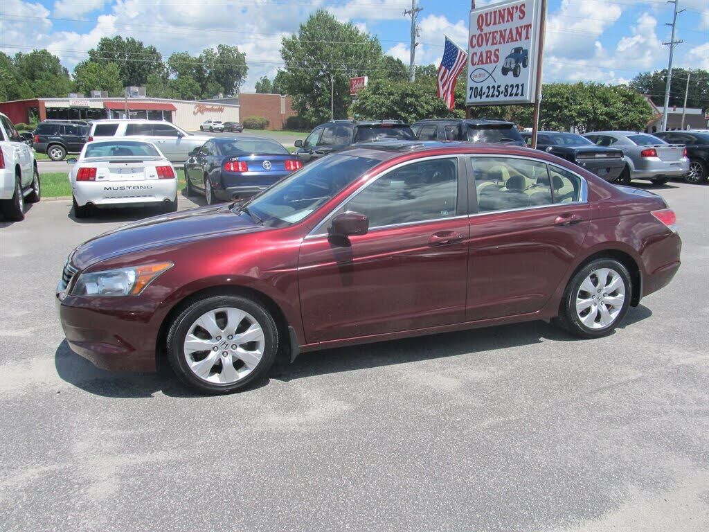 2010 HONDA Accord