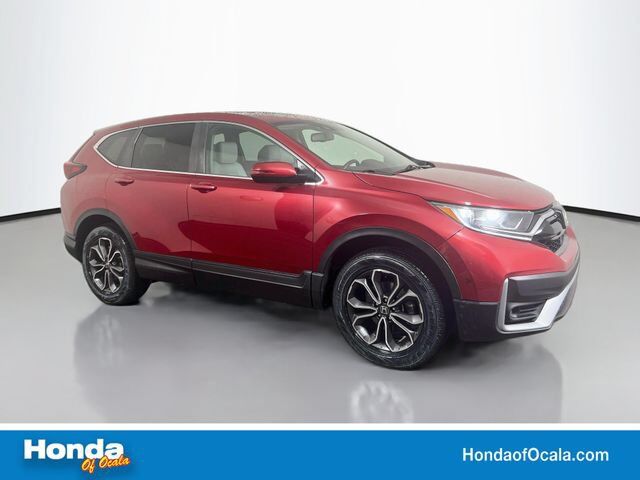 2021 HONDA CR-V