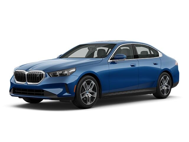 2027 BMW i5
