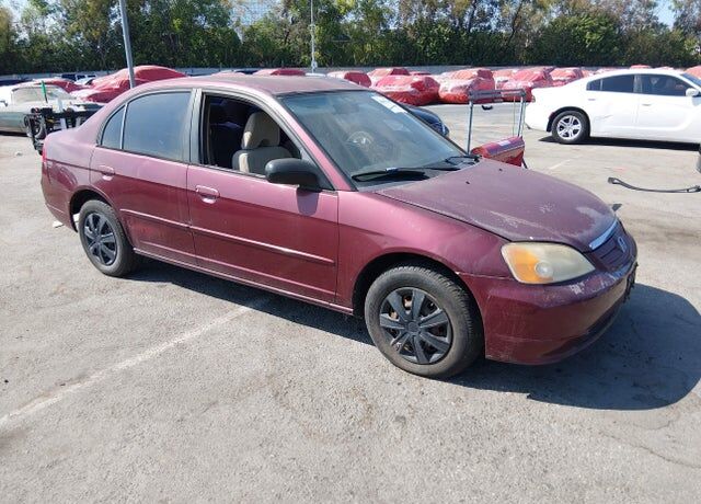 2003 HONDA Civic