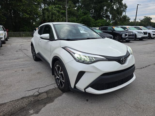 2020 TOYOTA C-HR