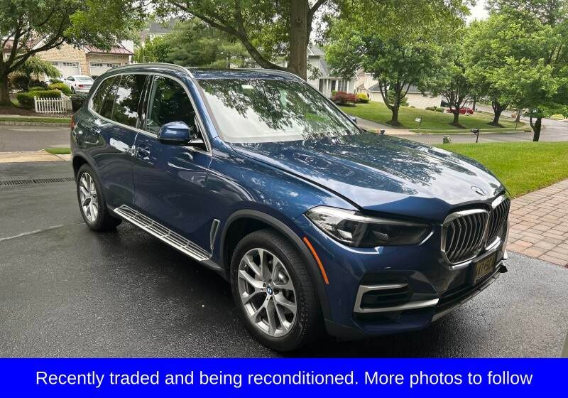 2023 BMW X5