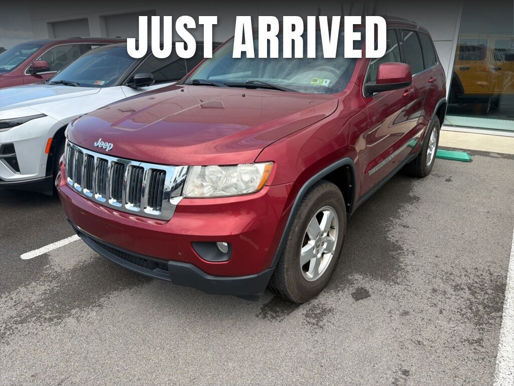 2013 JEEP Grand Cherokee