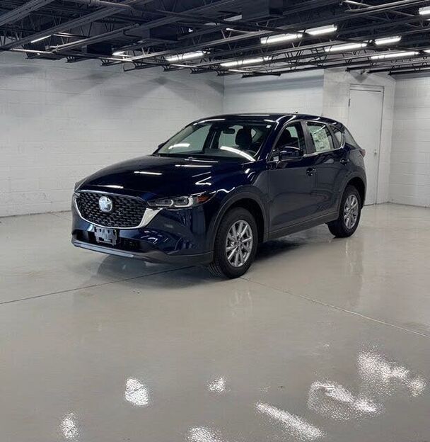 2025 MAZDA CX-5