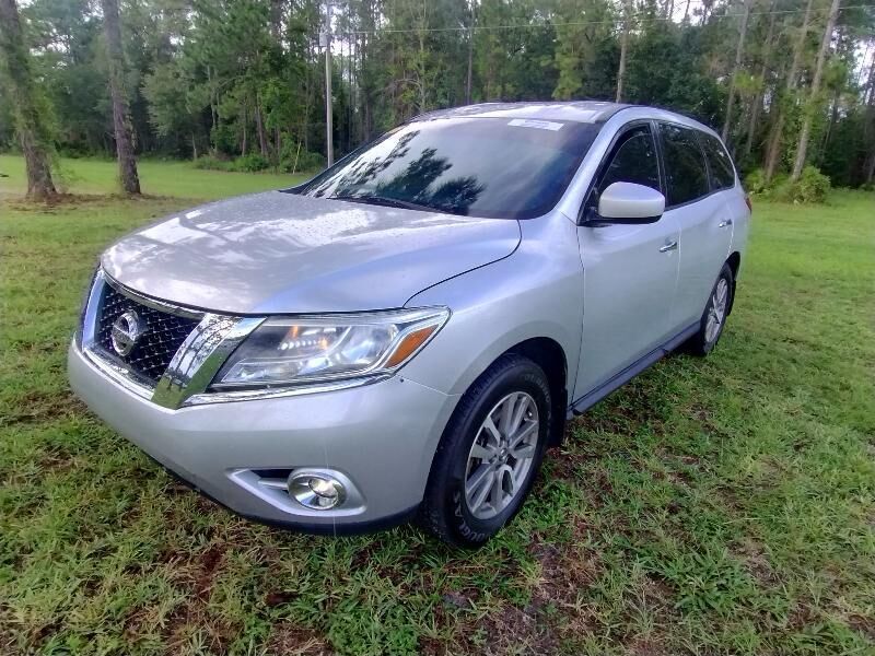 2014 NISSAN Pathfinder
