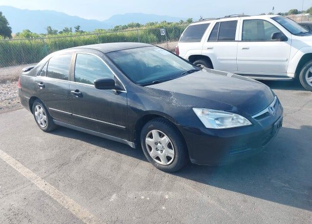2007 HONDA Accord