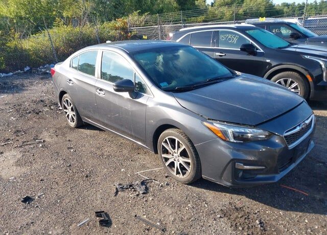 2018 SUBARU Impreza