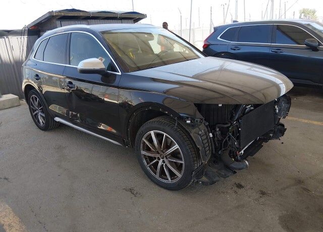 2022 AUDI SQ5