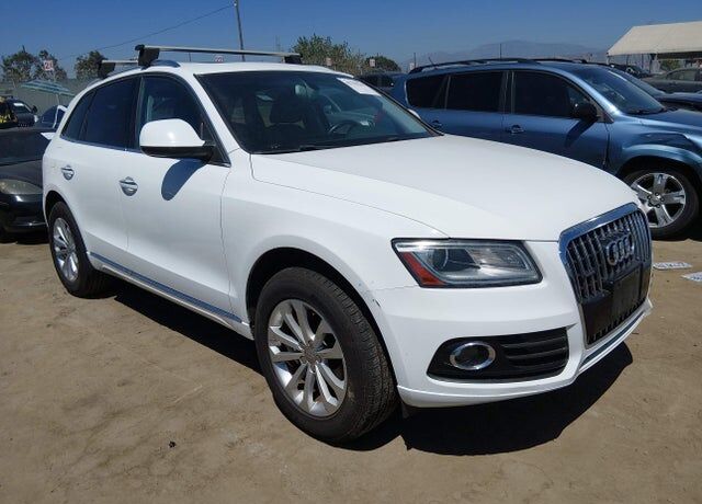 2015 AUDI Q5