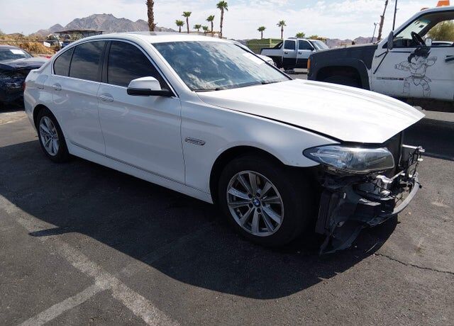 2015 BMW 5 Series