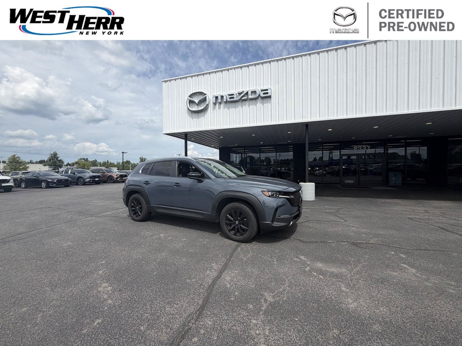 2024 MAZDA CX-50