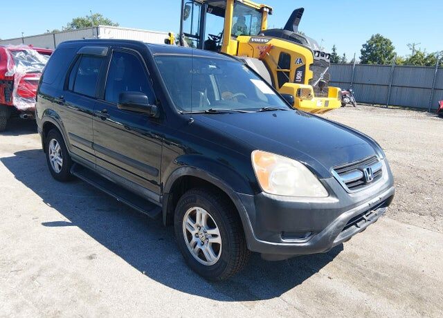 2003 HONDA CR-V
