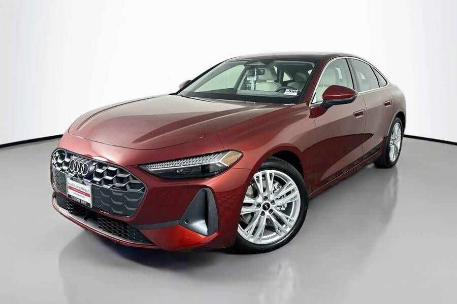 2026 AUDI A5