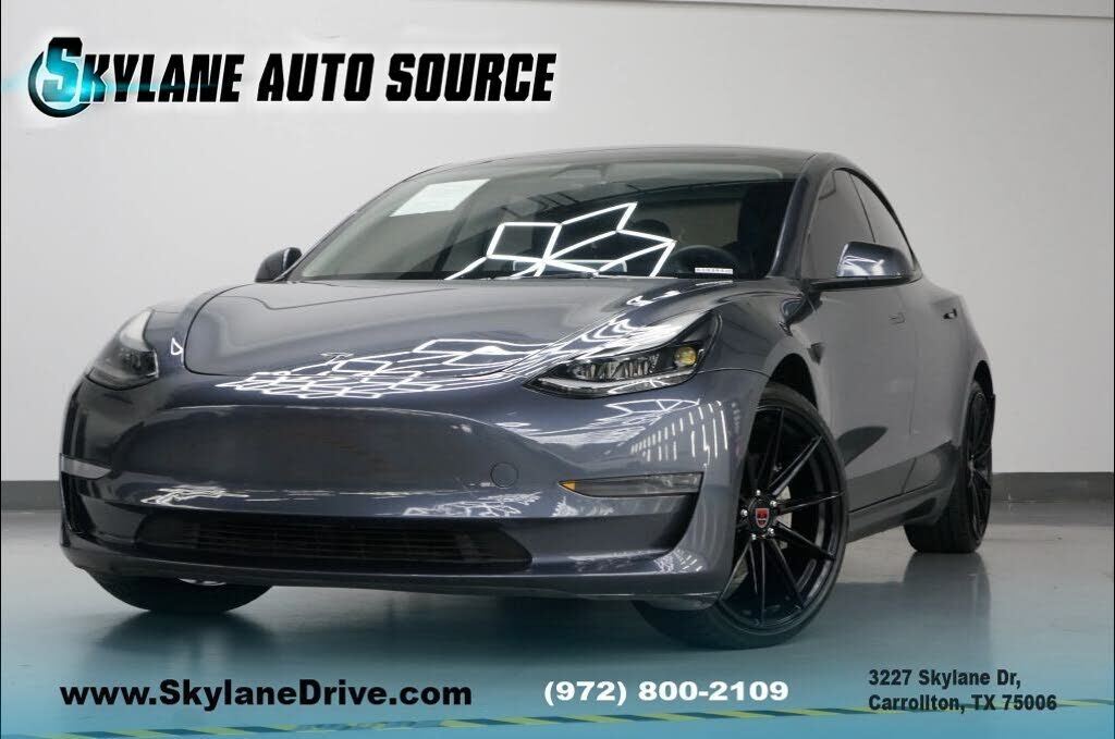 2023 TESLA Model 3