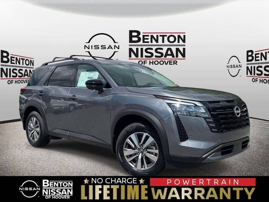 2026 NISSAN Pathfinder