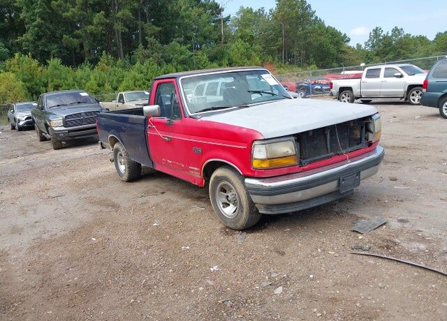 1995 FORD F-150