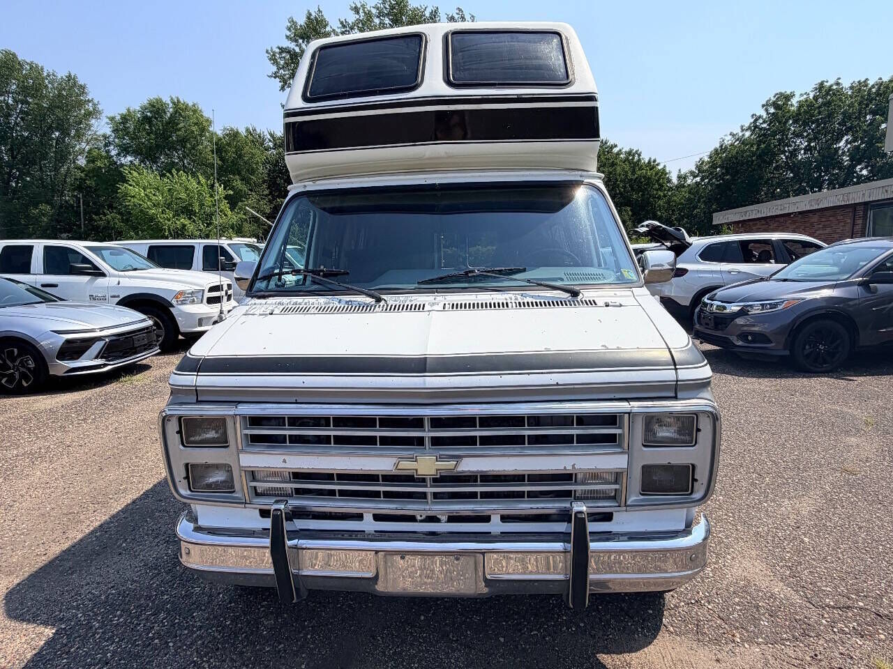1988 CHEVROLET G-Series