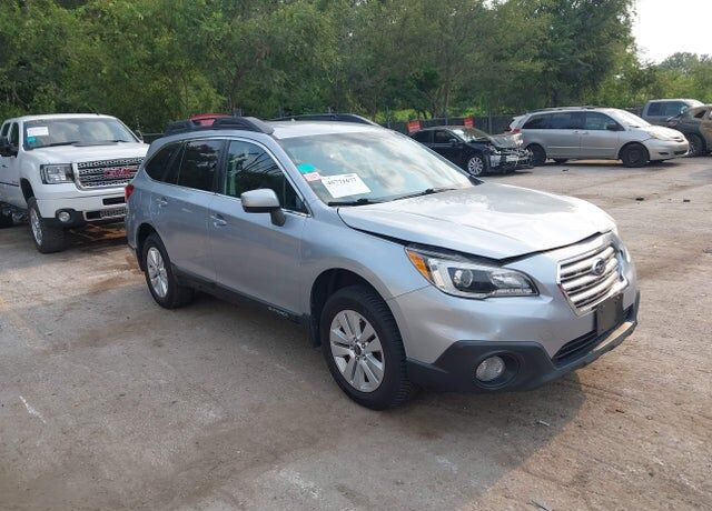 2017 SUBARU Outback