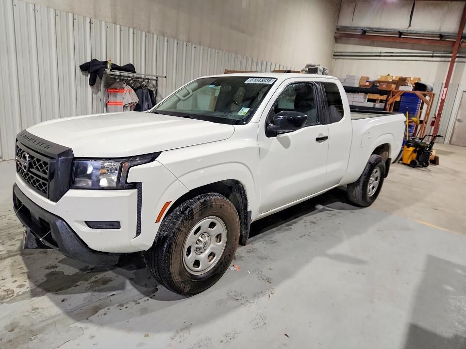 2023 NISSAN Frontier