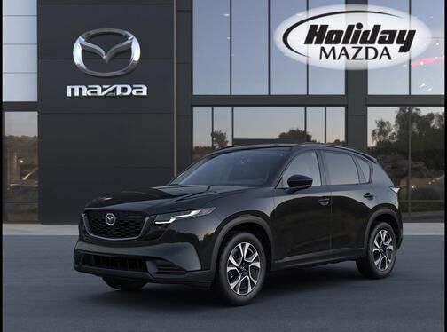 2026 MAZDA CX-5