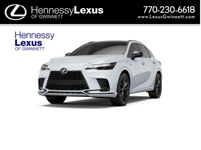 2026 LEXUS RX