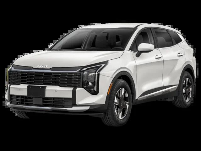 2026 KIA Sportage