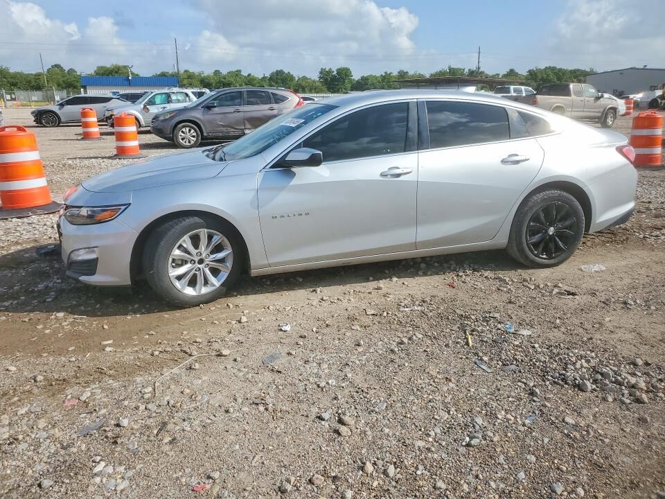 2020 CHEVROLET Malibu
