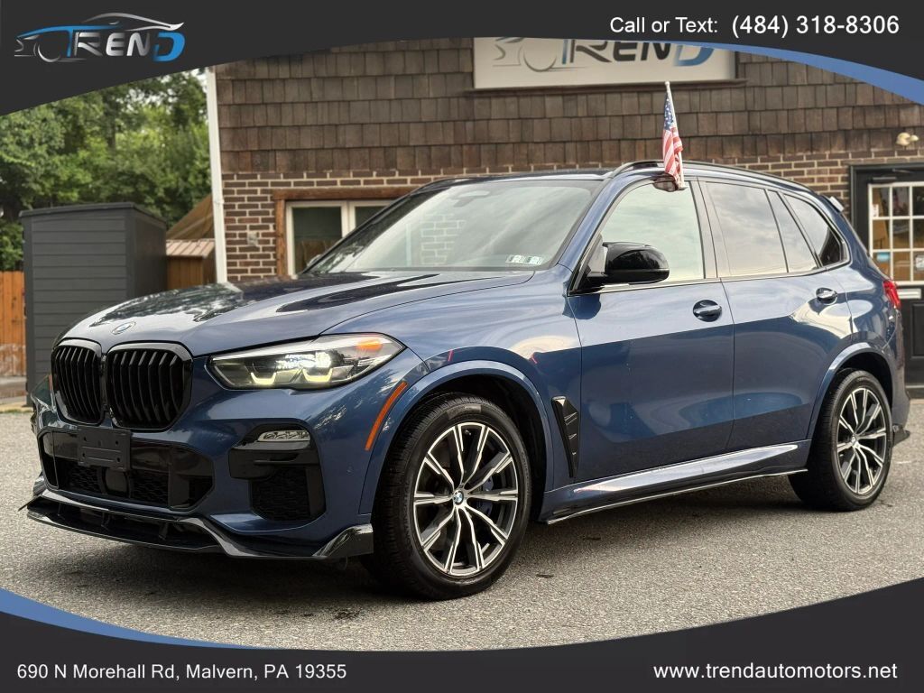 2019 BMW X5