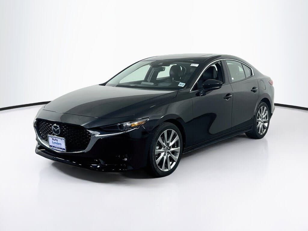 2022 MAZDA Mazda3