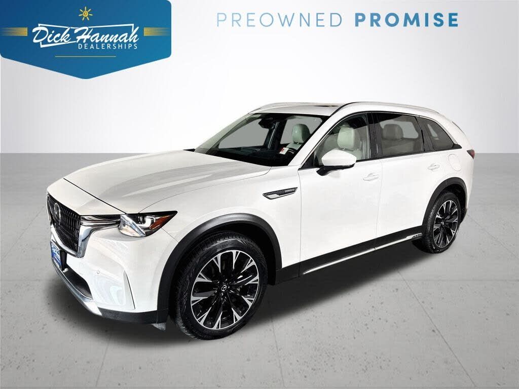 2024 MAZDA CX-90
