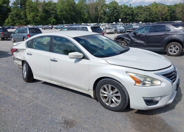 2014 NISSAN Altima