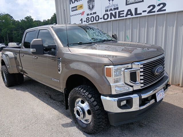 2022 FORD F-350