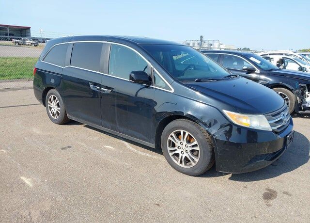 2011 HONDA Odyssey